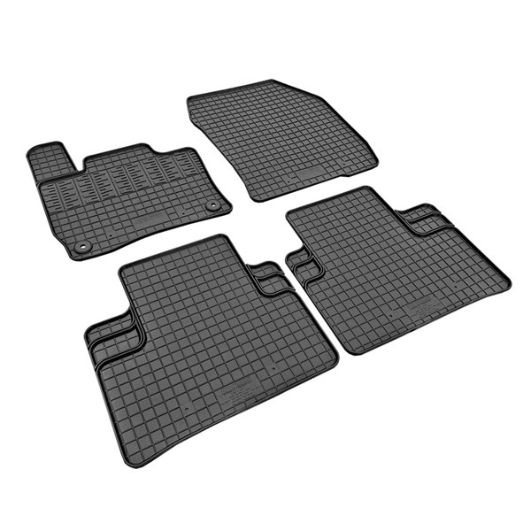 Gummimatta, kupé Opel Astra-e (L) 2024-, Fram eller bak AutoStyle Gummimatta, kupé Opel Astra-e (L) 2024-, Fram eller bak AutoStyle