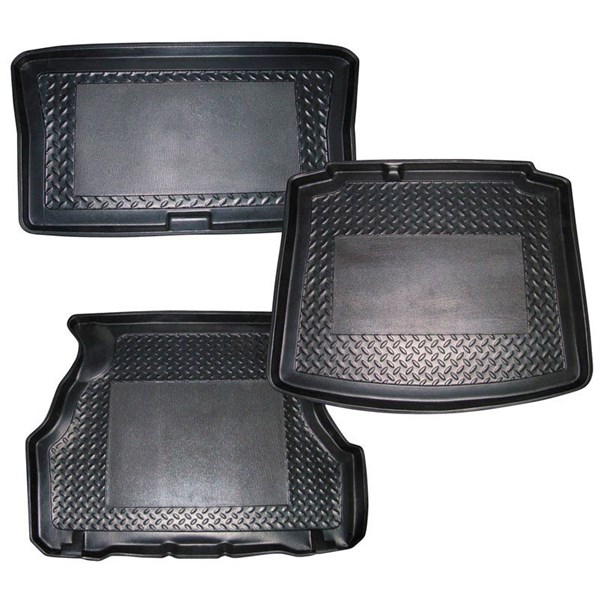 Bagagerumsmatta BMW 5-Series G61 Touring excl. i5 24-, Bagageutry AutoStyle