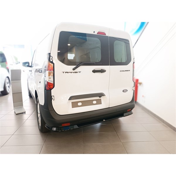 Bakre Bumper Kjol Ford Transit Courier (B460) 2023- Autostyle DX AutoStyle Bakre Bumper Kjol Ford Transit Courier (B460) 2023- Autostyle DX AutoStyle