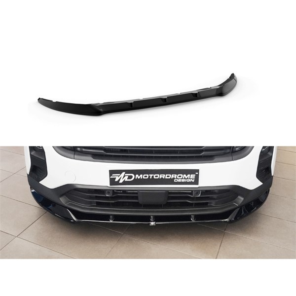 Front spoiler Ford Transit Courier (B460) 2023- Autostyle DX VFO1 AutoStyle