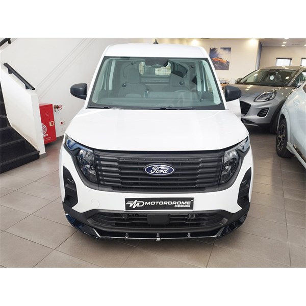 Front spoiler Ford Transit Courier (B460) 2023- Autostyle DX VFO1 AutoStyle