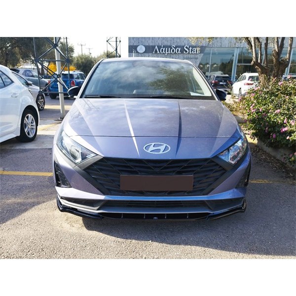 Front spoiler Hyundai i20 III FL excl. N / N-Line 2023- Autostyle AutoStyle Front spoiler Hyundai i20 III FL excl. N / N-Line 2023- Autostyle AutoStyle
