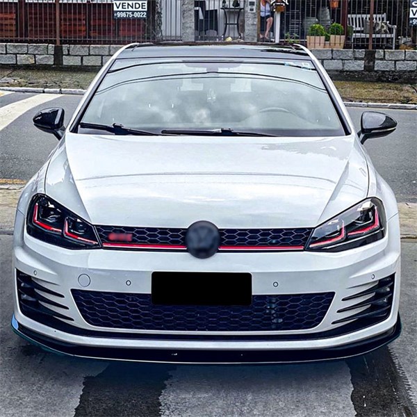 Front Spoiler Lip VW Golf VII GTi/GTD/R/R-Line Autostyle DX VVW26 AutoStyle