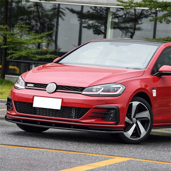 Front Spoiler Lip VW Golf VII GTi/GTD/R/R-Line Autostyle DX VVW27 AutoStyle Front Spoiler Lip VW Golf VII GTi/GTD/R/R-Line Autostyle DX VVW27 AutoStyle