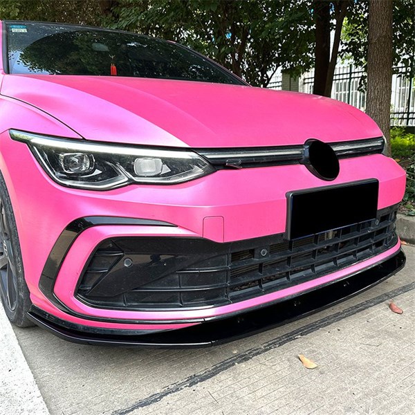 Front Spoiler Lip VW Golf VII GTi/GTD/R/R-Line Autostyle DX VVW28 AutoStyle