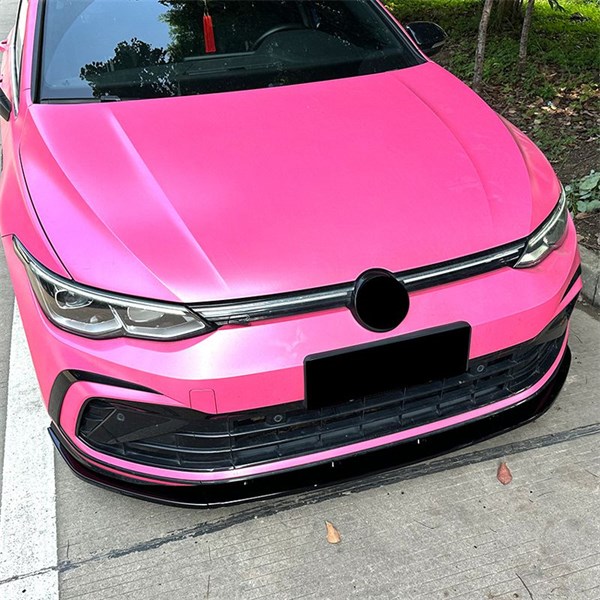 Front Spoiler Lip VW Golf VII GTi/GTD/R/R-Line Autostyle DX VVW28 AutoStyle