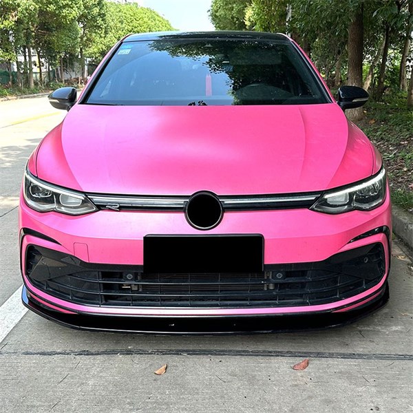 Front Spoiler Lip VW Golf VII GTi/GTD/R/R-Line Autostyle DX VVW28 AutoStyle
