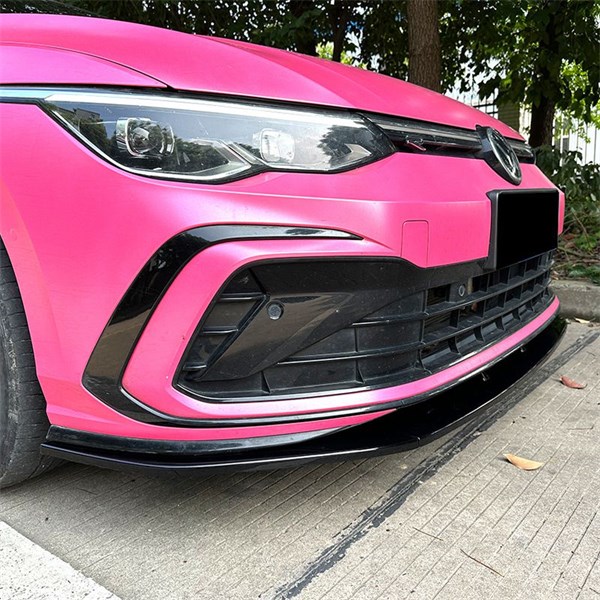 Front Spoiler Lip VW Golf VII GTi/GTD/R/R-Line Autostyle DX VVW28 AutoStyle