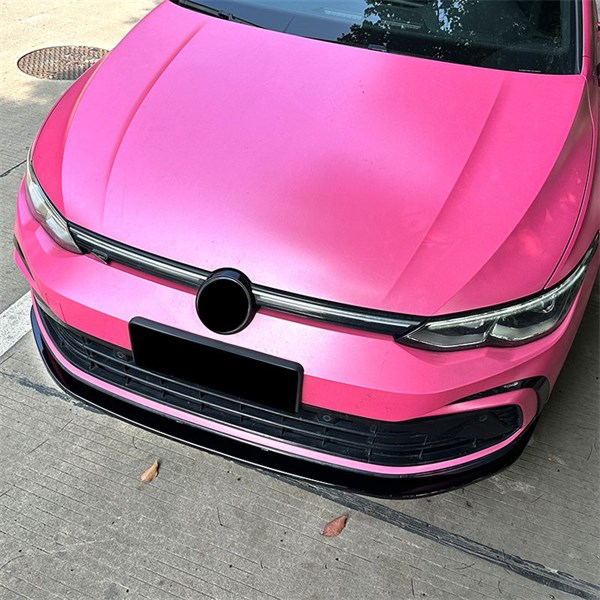 Front Spoiler Lip VW Golf VII GTi/GTD/R/R-Line Autostyle DX VVW28 AutoStyle
