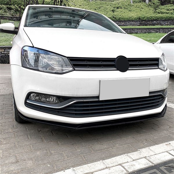 Front Spoiler VW Polo 6R/6C 2009-2017 excl. GTi/GT/WRC Autostyle  AutoStyle