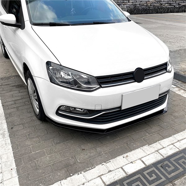 Front Spoiler VW Polo 6R/6C 2009-2017 excl. GTi/GT/WRC Autostyle  AutoStyle