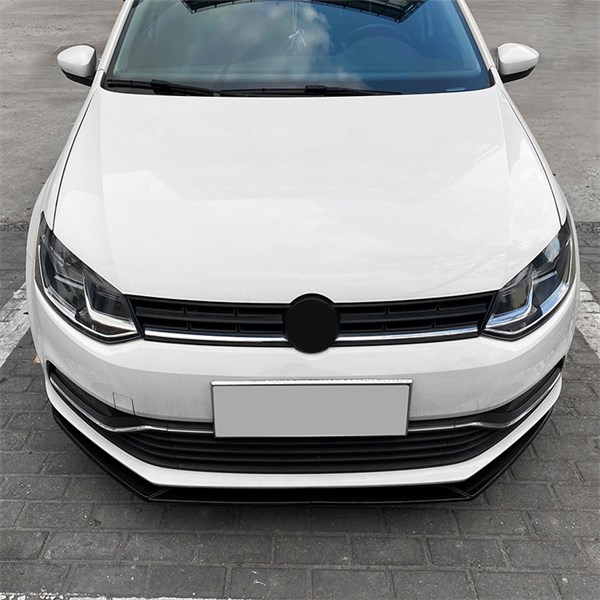 Front Spoiler VW Polo 6R/6C 2009-2017 excl. GTi/GT/WRC Autostyle  AutoStyle