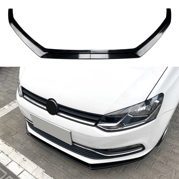 Front Spoiler VW Polo 6R/6C 2009-2017 excl. GTi/GT/WRC Autostyle  AutoStyle