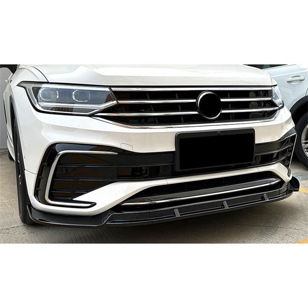 Front Spoiler VW Tiguan II R-Line Facelift 2020-2024 Autostyle DX AutoStyle