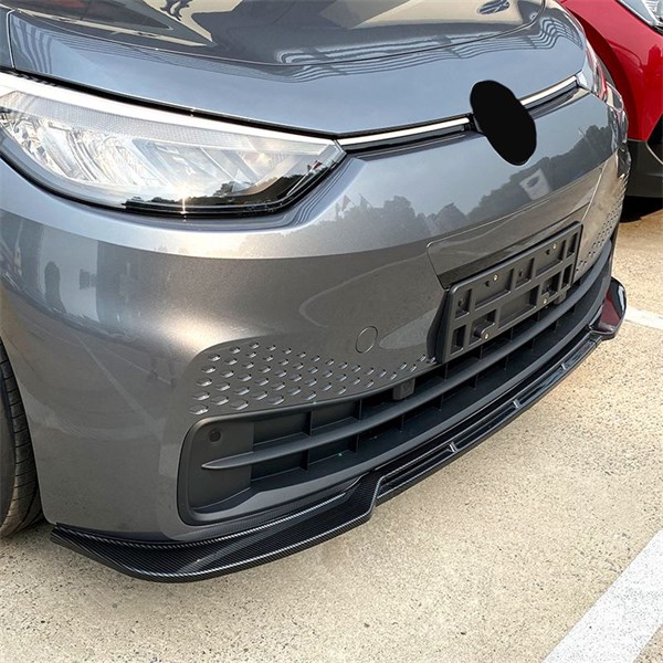 Front Spoiler Volkswagen ID.3 2020- Autostyle DX VVW32 AutoStyle Front Spoiler Volkswagen ID.3 2020- Autostyle DX VVW32 AutoStyle