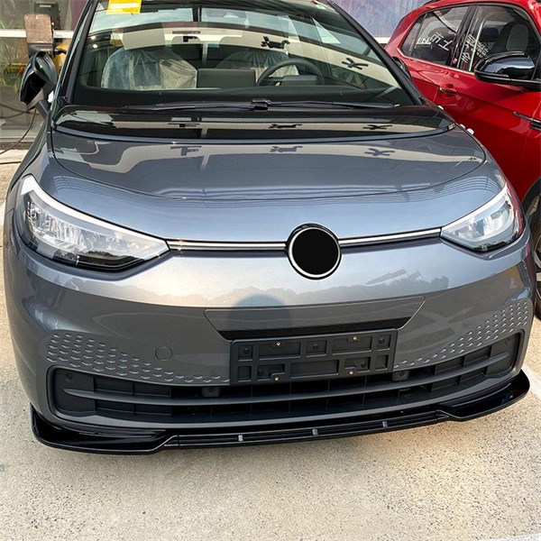 Front Spoiler Volkswagen ID.3 2020- Autostyle DX VVW32 AutoStyle Front Spoiler Volkswagen ID.3 2020- Autostyle DX VVW32 AutoStyle