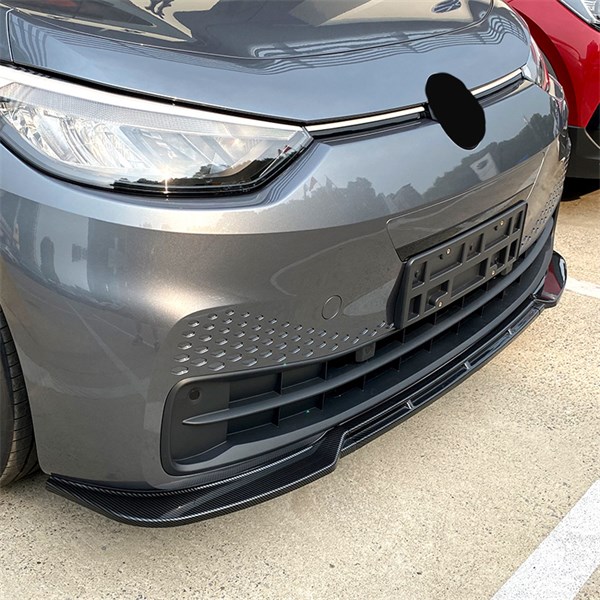 Front Spoiler Volkswagen ID.3 2020- Autostyle DX VVW32 AutoStyle