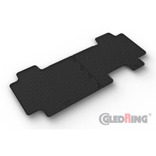 Gummimatta, kupé Citroën/Fiat/Opel/Peugeot/Toyota Gledring GL 085 GledRing