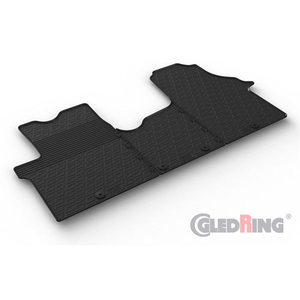 Gummimatta, kupé Fiat/ Renault/Opel/ Nissan GledRing Gummimatta, kupé Fiat/ Renault/Opel/ Nissan GledRing