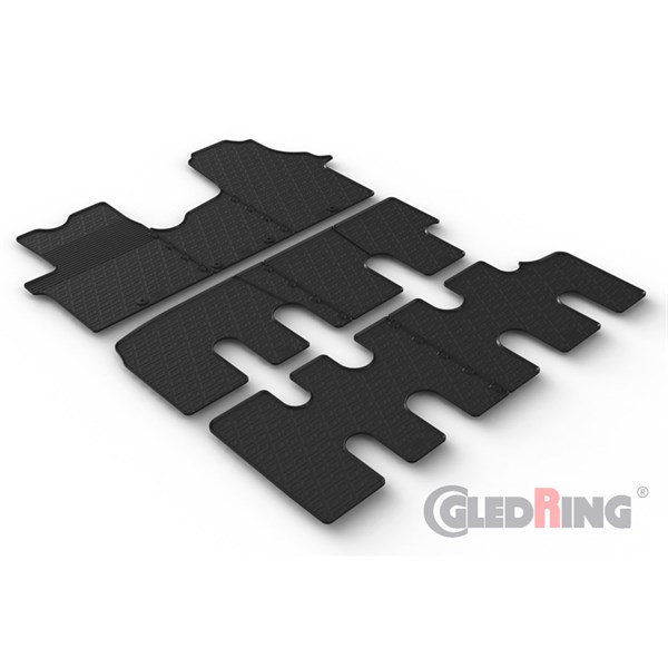 Gummimatta, kupé Fiat/ Renault/Opel/ Nissan GledRing Gummimatta, kupé Fiat/ Renault/Opel/ Nissan GledRing