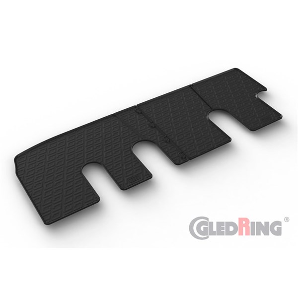 Gummimatta, kupé Fiat/ Renault/Opel/ Nissan GledRing Gummimatta, kupé Fiat/ Renault/Opel/ Nissan GledRing