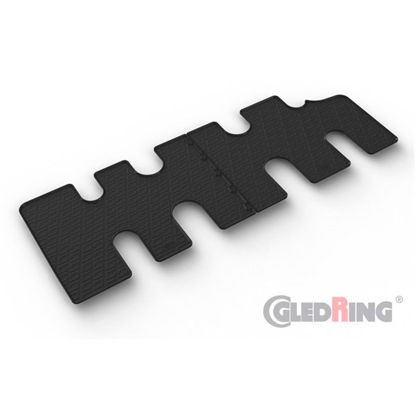 Gummimatta, kupé Fiat/ Renault/Opel/ Nissan GledRing Gummimatta, kupé Fiat/ Renault/Opel/ Nissan GledRing