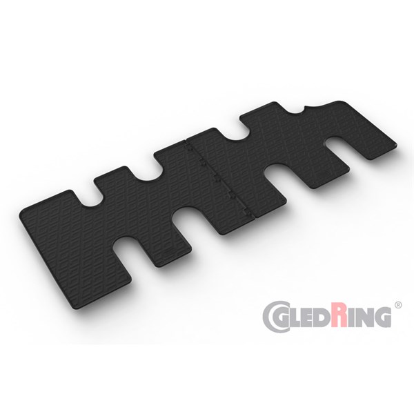 Gummimatta, kupé Fiat/ Renault/Opel/ Nissan GledRing Gummimatta, kupé Fiat/ Renault/Opel/ Nissan GledRing