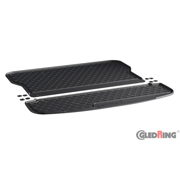 Bagagerumsmatta Forthing U-Tour (7-p) excl. Hybrid 2023-, Bagageu GledRing