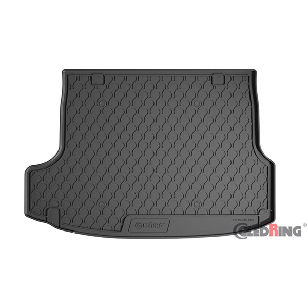 Bagagerumsmatta Honda ZR-V eHEV 2023-, Bagageutrymme GledRing Bagagerumsmatta Honda ZR-V eHEV 2023-, Bagageutrymme GledRing