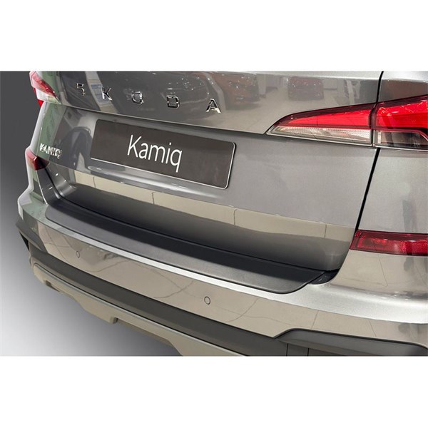 Övertäck, Stötfångare Skoda Kamiq Facelift 07/2024, Bak