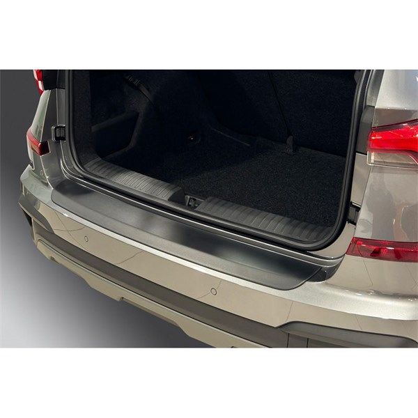 Övertäck, Stötfångare Skoda Kamiq Facelift 07/2024, Bak Övertäck, Stötfångare Skoda Kamiq Facelift 07/2024, Bak
