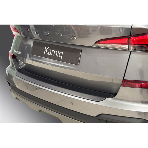 Övertäck, Stötfångare Skoda Kamiq Facelift 07/2024, Bak