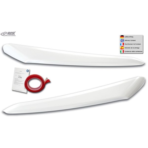 Strålkastarspoiler Autostyle RD KCI02W AutoStyle