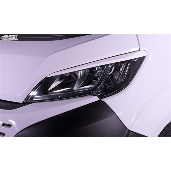 Strålkastarspoiler Autostyle RD KCI02W AutoStyle Strålkastarspoiler Autostyle RD KCI02W AutoStyle