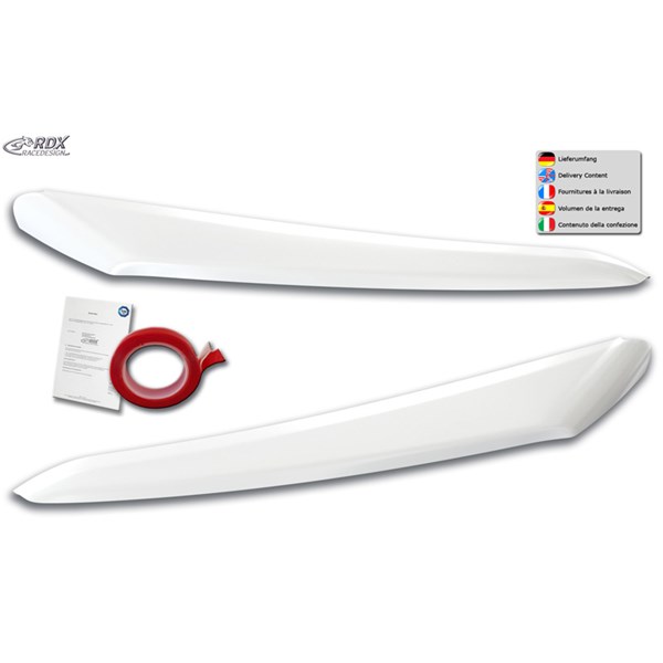 Strålkastarspoiler Autostyle RD KCI02W AutoStyle