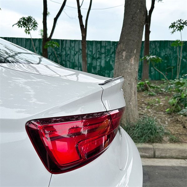 Rear Spoiler Audi A3/S3 (8V) Sedan 2013-2020 Autostyle TS AU92 AutoStyle