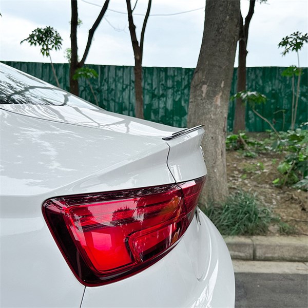Rear Spoiler Audi A3/S3 (8V) Sedan 2013-2020 Autostyle TS AU92 AutoStyle