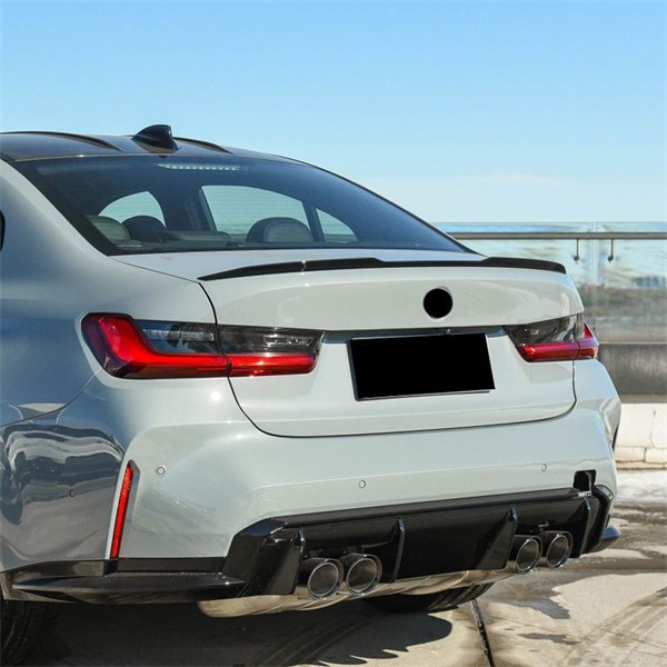 Spoiler Bak BMW 3-Series G20 Sedan 2019- Autostyle TS BM114 AutoStyle