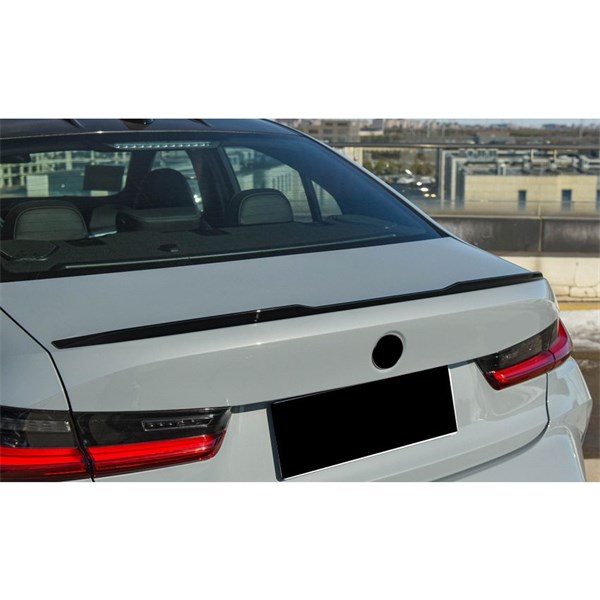 Spoiler Bak BMW 3-Series G20 Sedan 2019- Autostyle TS BM114 AutoStyle
