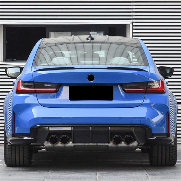 Spoiler Bak BMW 3-Series G20 Sedan 2019- Autostyle TS BM114 AutoStyle