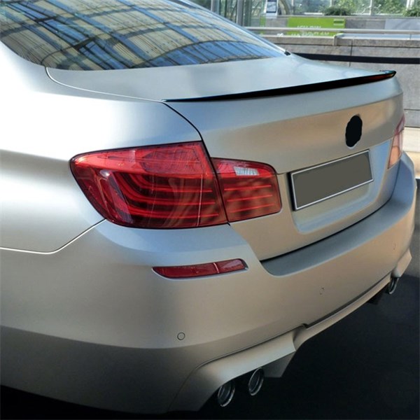 Spoiler Bak BMW 5-Series F10 Sedan 2010-2016 Autostyle TS BM115 AutoStyle Spoiler Bak BMW 5-Series F10 Sedan 2010-2016 Autostyle TS BM115 AutoStyle