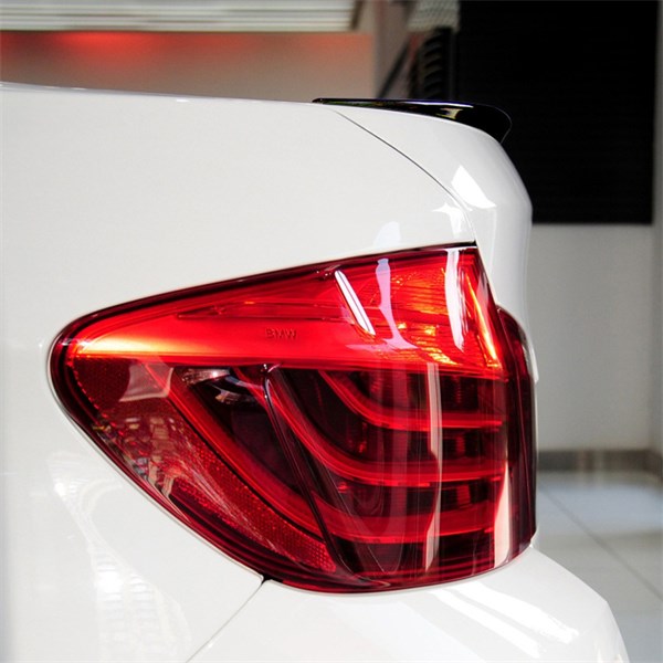Spoiler Bak BMW 5-Series F10 Sedan 2010-2016 Autostyle TS BM115 AutoStyle Spoiler Bak BMW 5-Series F10 Sedan 2010-2016 Autostyle TS BM115 AutoStyle