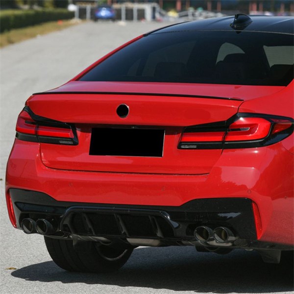 Spoiler Bak BMW 5-Series G30 Sedan 2016-2023 Autostyle TS BM116 AutoStyle Spoiler Bak BMW 5-Series G30 Sedan 2016-2023 Autostyle TS BM116 AutoStyle