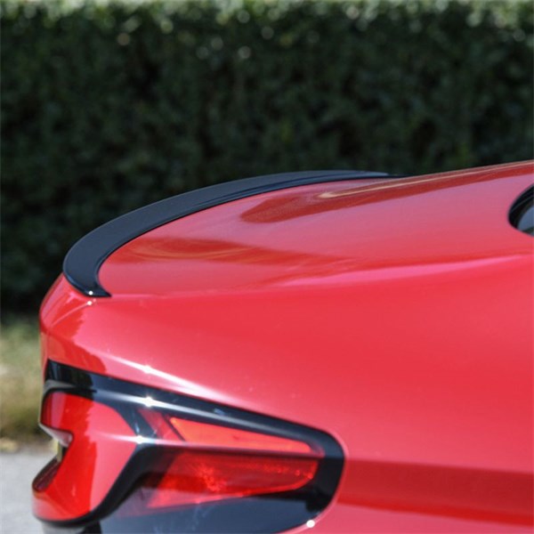 Spoiler Bak BMW 5-Series G30 Sedan 2016-2023 Autostyle TS BM116 AutoStyle Spoiler Bak BMW 5-Series G30 Sedan 2016-2023 Autostyle TS BM116 AutoStyle