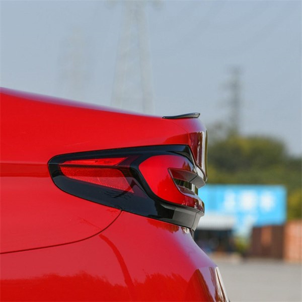 Spoiler Bak BMW 5-Series G30 Sedan 2016-2023 Autostyle TS BM116 AutoStyle Spoiler Bak BMW 5-Series G30 Sedan 2016-2023 Autostyle TS BM116 AutoStyle