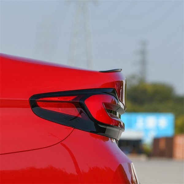 Spoiler Bak BMW 5-Series G30 Sedan 2016-2023 Autostyle TS BM116 AutoStyle Spoiler Bak BMW 5-Series G30 Sedan 2016-2023 Autostyle TS BM116 AutoStyle