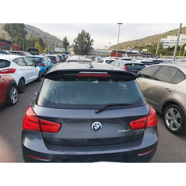 Takspoiler BMW 1-Series F20/F21 3/5-doors 2011-2019 Autostyle TS  AutoStyle