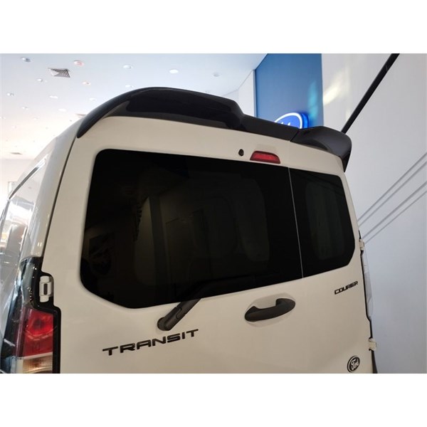 Takspoiler Ford Transit Courier (B460) 2023- AutoStyle Takspoiler Ford Transit Courier (B460) 2023- AutoStyle