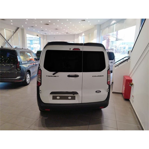 Takspoiler Ford Transit Courier (B460) 2023- AutoStyle Takspoiler Ford Transit Courier (B460) 2023- AutoStyle