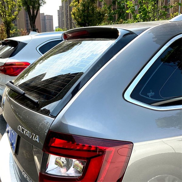 Bakfönster sidospoiler Skoda Octavia III Kombi 2013-2020 Autostyl AutoStyle